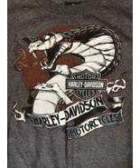 NWOT Harley Davidson 2011 T Shirt Adult XL gray Short Sleeve Birmingham ... - £16.55 GBP