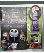 Disney: The Nightmare Before Christmas Movie Theater Storybook and Proje... - €16,02 EUR
