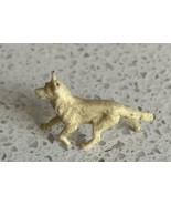 Vintage Plastic Unbranded Dog Figure 2.5” L - $11.87