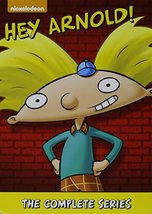 Hey Arnold-Complete Series [DVD] - £14.02 GBP
