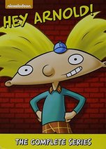 Hey Arnold-Complete Series [DVD] - £13.84 GBP