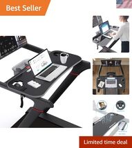 Treadmill Desk Attachment,Peloton Tread Tray Ergonomic Platform, Laptop ... - $118.78