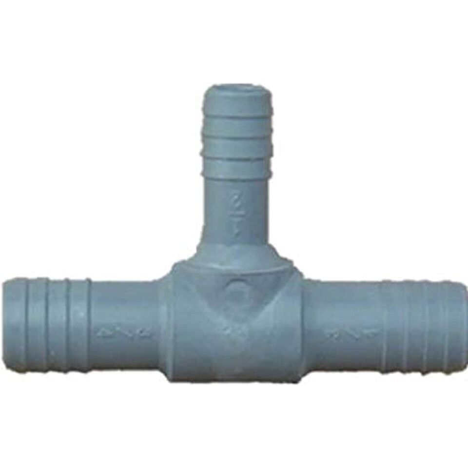 TEE INSERT POLY 2&quot; by LASCO MfrPartNo 1401020RMC - $17.61