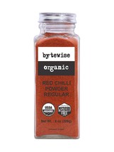 Organic Regular Red Chilli Powder 200 Gram Best Quality , Best Taste , Free Ship - £15.56 GBP