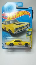 Hot Wheels &#39;67 CHEVELLE SS 396 Ausley&#39;s #183/250 HW Speed Graphics 8/10 - £4.74 GBP