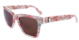 Grizzly Griptape Bear Rivets Tan Branch Camo Polarized Sunglasses New in... - $36.74