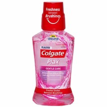 Colgate Plax Mouthwash (Gentle Care) - 250ml (Pack of 1) - $12.27