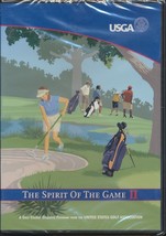 Spirit of the Game II by United States Golf Association Staff (DVD) - $10.16