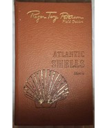 Roger Tory Peterson Atlantic Shells Seashells Gulf Coast Easton Press Bo... - £27.27 GBP