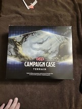 Dungeons &amp; Dragons⚔️ D&amp;D Campaign Case Terrain New Sealed *Collectors Edition - £22.00 GBP