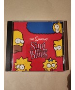 The Simpsons : Sing The Blues CD (1990) Bart Lisa Marge Homer Singing th... - £5.91 GBP