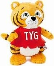 Shirt Tales Tigger Tyg or Raccoon Rick Stuffed Animal,14&#39;&#39; ClassicMovies... - £7.87 GBP