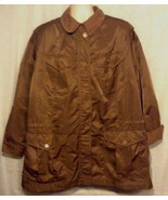 Lauren Ralph Lauren Nylon Jacket Windbreaker BIG Pockets Mesh Liner Size... - £57.18 GBP