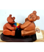 Pozy Bears &#39;When We Were Young&#39; Figurine #320008 NIB - £15.67 GBP