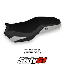 BMW F750GS F800GS F850GS 2018-2023 2024 2025 Seat Cover Tappezzeria Silv... - $226.00