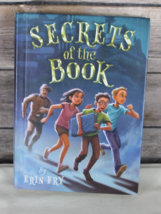 Secrets of the Book  By Fry, Erin - VERY GOOD - - Hardcover- First Edition - $2.95