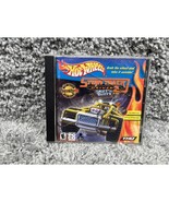 Hot Wheels Stunt Track Driver 2 Getn Dirty CD ROM Video Games Windows PC... - $10.37