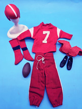 VINTAGE KEN CLOTHES TOUCH DOWN COMPLETE! PURE MINT WITH NO PLAY! - £51.05 GBP