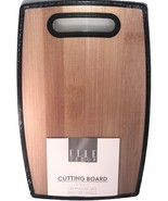 9” x 14.5” Cutting Board By ELLE Decor Woodgrain Look-Dishwasher Safe-Ha... - $256.70 MXN