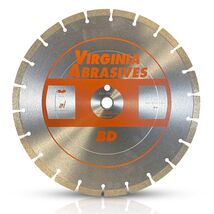 Virginia Abrasives High Speed Diamond Blades - €56,64 EUR