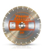 Virginia Abrasives High Speed Diamond Blades - $1,206.99 MXN