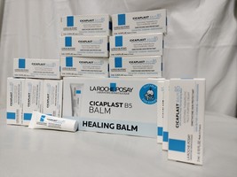 La Roche-Posay Cicaplast balm b5 Pack of 15/ 45 ML Total/ Expires 12/2025 - $7.99
