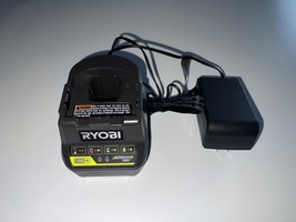 Ryobi P118B 18V ONE+ 18-Volt ONE+ Lithium-Ion Battery Charger Genuine - £17.00 GBP