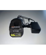 Ryobi P118B 18V ONE+ 18-Volt ONE+ Lithium-Ion Battery Charger Genuine - £17.00 GBP