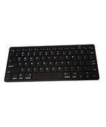 Multimedia Slim Wireless Bluetooth 2.4GHz Keyboard for iPad 2, 3, Androi... - $551.19 MXN