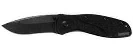 Kershaw 1670BW Blur BlackWash Liner Lock Thumbstud Folding Knife - £73.48 GBP