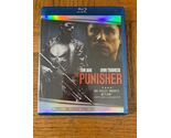 The Punisher Blu-ray DVD _RARE VINTAGE-SHIPS N 24 HOURS - $39.48