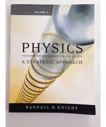 Physics For Scientists And Engineers Second Edition Strategic Approach V... - $284.15 MXN