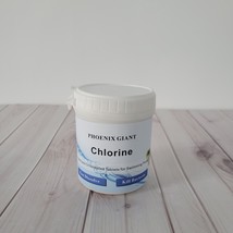 PHOENIX GIANT Chlorine Clear swimming pool, keep the water fresh and transparent - £15.89 GBP