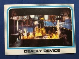 Topps 1980 The Empire Strikes Back Series 2 Card #199 *Pre Owned- Good* i1 - $4.99