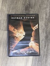 Batman Begins - DVD, 2005, Widescreen - Promo DVD New Sealed  - £4.63 GBP