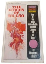 The Circus of Dr. Lao by Charles G Finney 1964 Paperback - £6.07 GBP