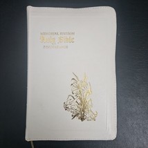 The Holy Bible Memorial Edition Concordance Today Inc 1974 No Writing In... - £10.05 GBP