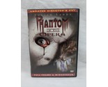 Phantom Of The Opera Unrated Directors Cut Full Frame And Widescreen DVD - £43.79 GBP