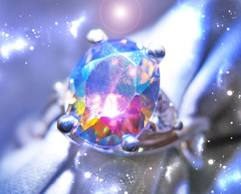 HAUNTED RING XANGO GOD OF FIRE MAGNIFY BEAUTY SEXUALTIY ATTRACTION MAGIC... - £66.77 GBP