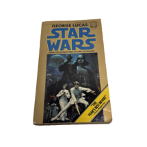 Star Wars Novel 1st Edition (1976) January 1977 Printing Vintage Paperba... - $12.00