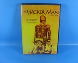 The Wicker Man DVD 2006 2-Disc Set Collectors Edition Extended Version W... - £19.83 GBP
