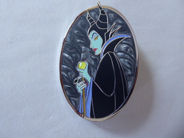 Primary image for Disney Trading Pins 164871     PALM - Maleficent - Holding Scepter - Profile - S