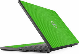LidStyles Carbon Fiber Laptop Skin Prot Decal Dell Precision 3540 3541 3550 3551 image 3