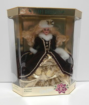 Barbie - 1996 Happy Holidays Special Edition (10th Anniversary); NEW in Box - £23.45 GBP