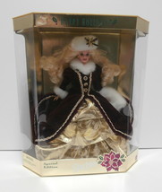 Barbie - 1996 Happy Holidays Special Edition (10th Anniversary); NEW in Box - £22.16 GBP