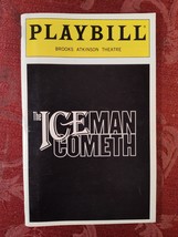 PLAYBILL Magazine July 1999 THE ICEMAN COMETH Eugene O&#39;Neill - $14.40