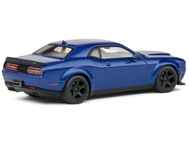 2018 Dodge Challenger SRT Demon Electric Blue Pearl 1/43 Diecast Model C... - $43.64