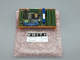 Voith 947-3-342 Power Supply Board - $185.00