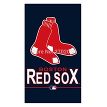 Boston Red Sox Flag 3x5ft Banner Polyester Baseball world series redsox001 - £12.57 GBP