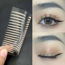 Invisible Double Eyelid Stickers 400pcs with Lifting Tool - £11.81 GBP